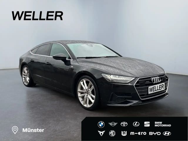 Audi A7 45 TDI Quattro S-Line