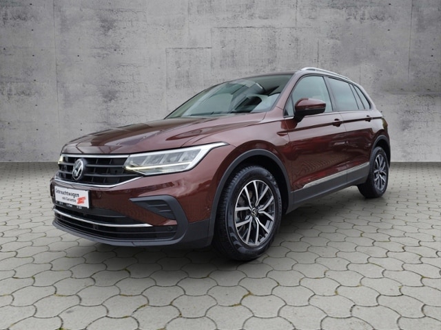 Volkswagen Tiguan DSG