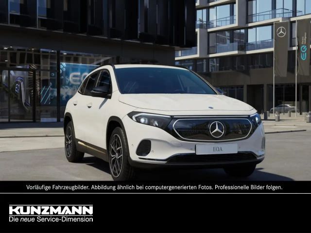 Mercedes-Benz EQA 300 4MATIC Progressive