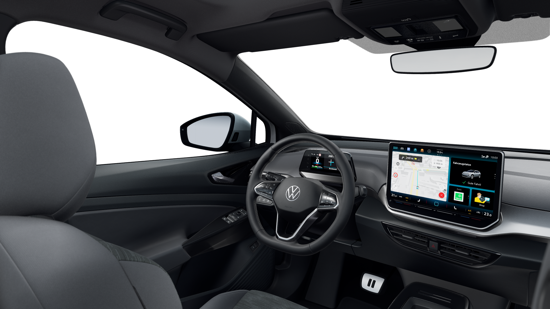 Volkswagen ID.4 IQ.Drive Performance Pro