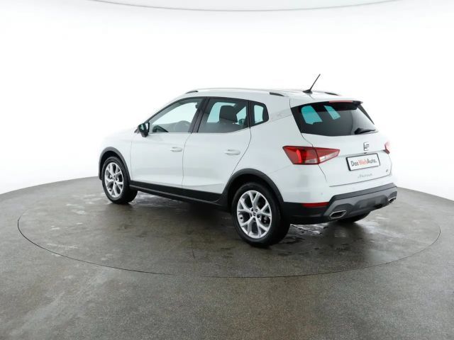 Seat Arona 1.0 EcoTSI DSG FR-lijn