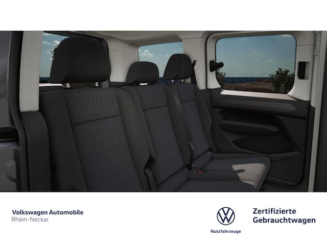 Volkswagen Caddy 1.5 TSI Life