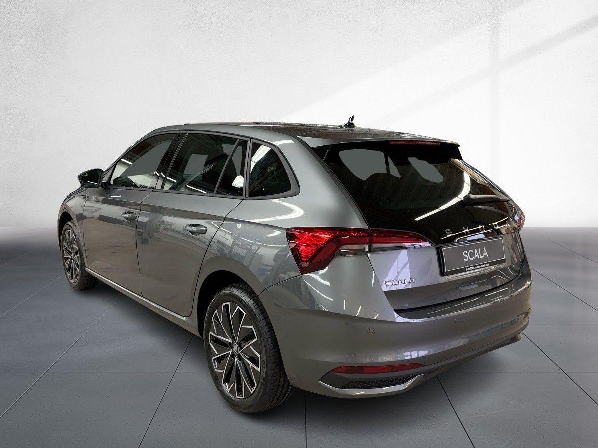 Skoda Scala Tour