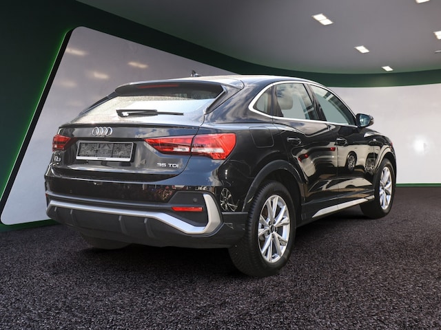 Audi Q3 35 TDI S-Line S-Tronic Sportback