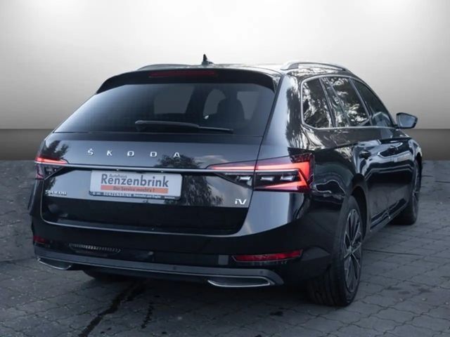 Skoda Superb Combi iV