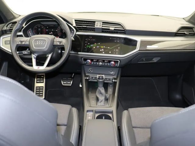 Audi Q3 40 TDI Quattro S-Line Sportback