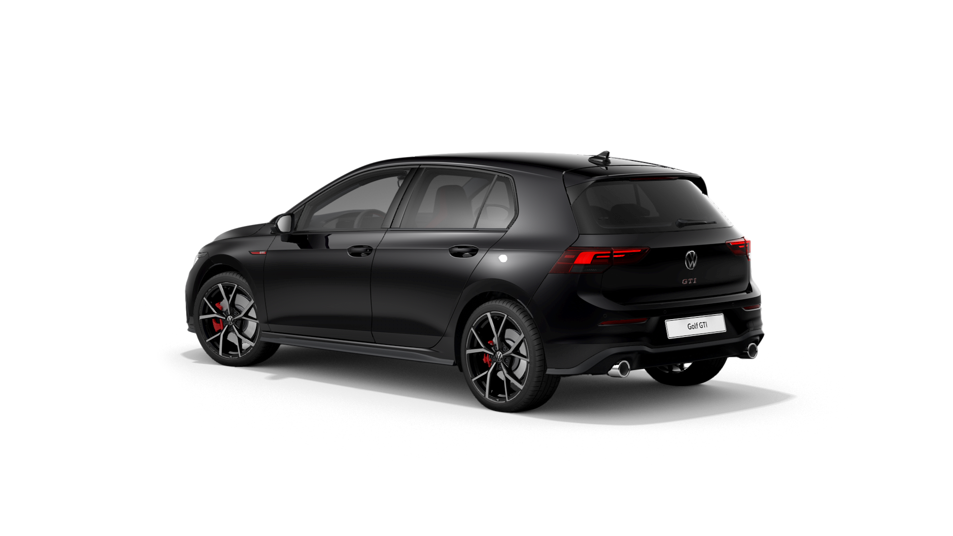 Volkswagen Golf 2.0 TSI GTI