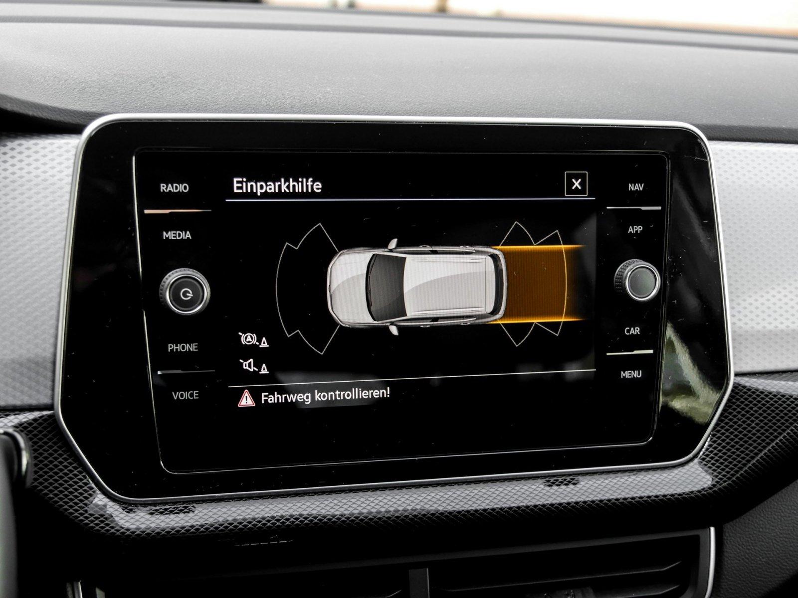 Volkswagen T-Cross 1.0 TSI