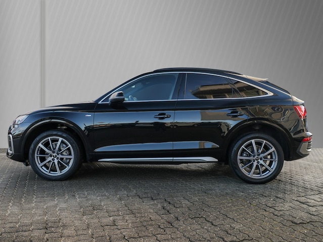 Audi Q5 40 TDI Quattro S-Tronic Sportback