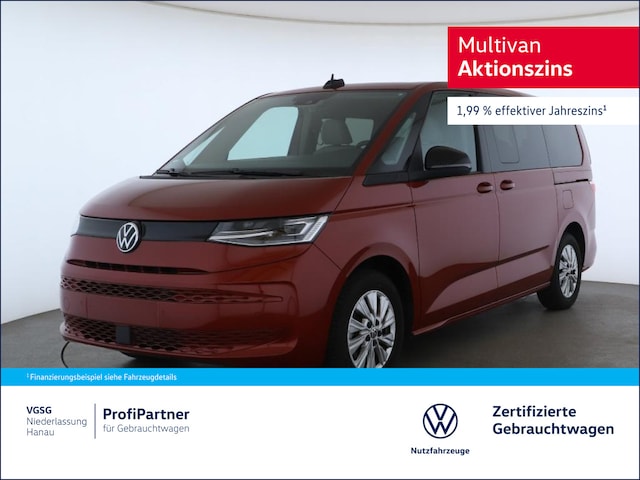 Volkswagen Multivan IQ.Drive Lang