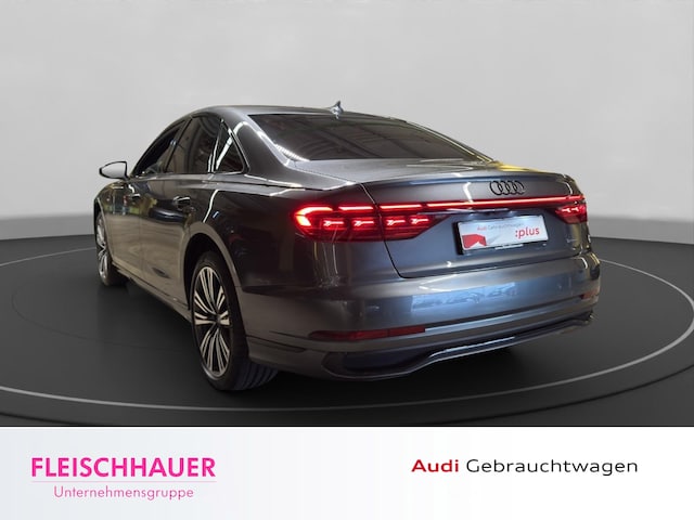 Audi A8 50 TDI Quattro