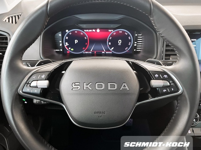 Skoda Karoq 1.5 TSI Tour