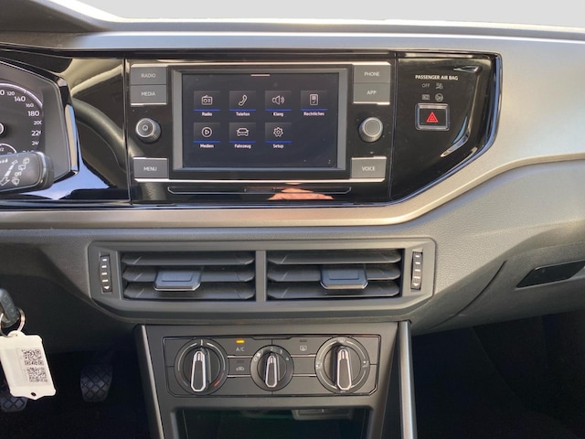 Volkswagen Polo Comfortline