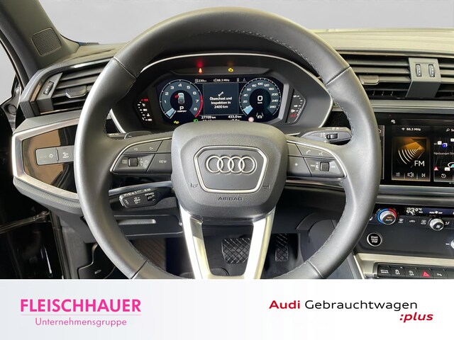 Audi Q3 35 TFSI S-Line S-Tronic Sportback