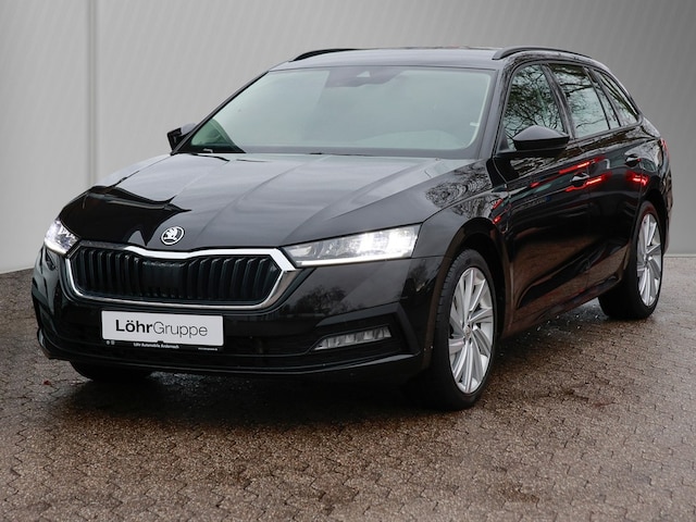 Skoda Octavia 1.4 TSI Ambition Combi iV