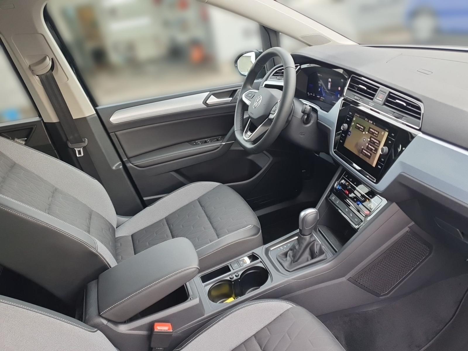 Volkswagen Touran GOAL *7 SITZER*AHK*LED*ACC*DCC*MATRIX*