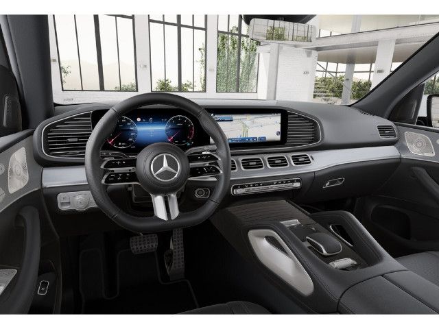 Mercedes-Benz GLE 450 4MATIC