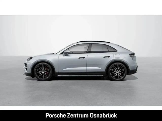 Porsche Macan S Turbo