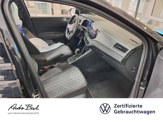 Volkswagen Taigo 1.5 TSI DSG R-Line