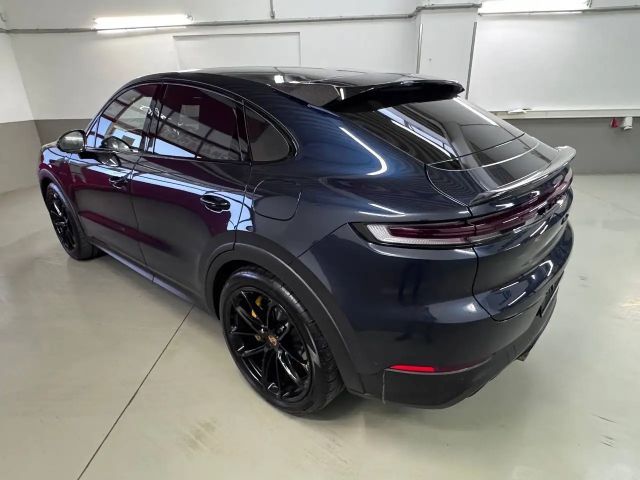 Porsche Cayenne E-Hybrid Turbo