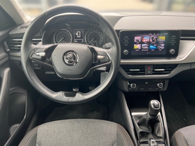 Skoda Kamiq 1.0 TSI Clever