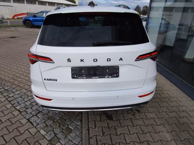 Skoda Karoq 1.5 TSI Sportline