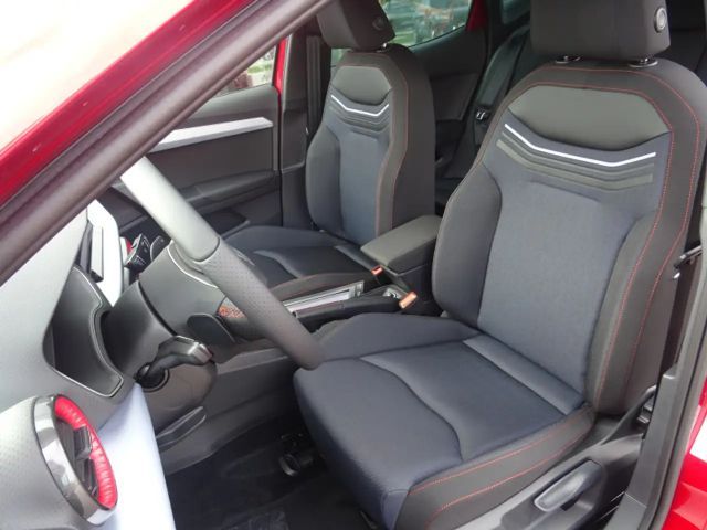 Seat Ibiza 1.0 TSI DSG FR-lijn