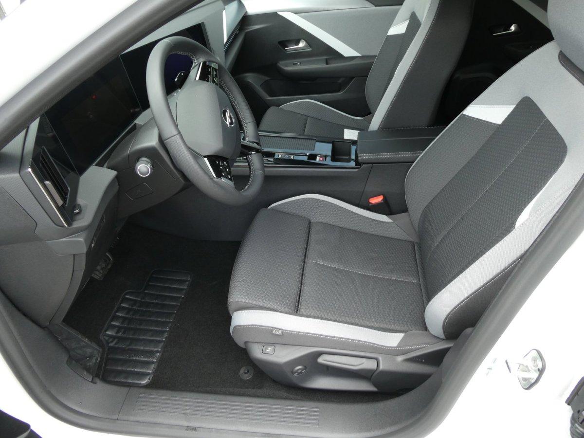 Opel Astra 1.2 Turbo Edition Turbo