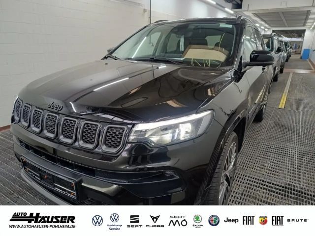 Jeep Compass Hybrid Summit