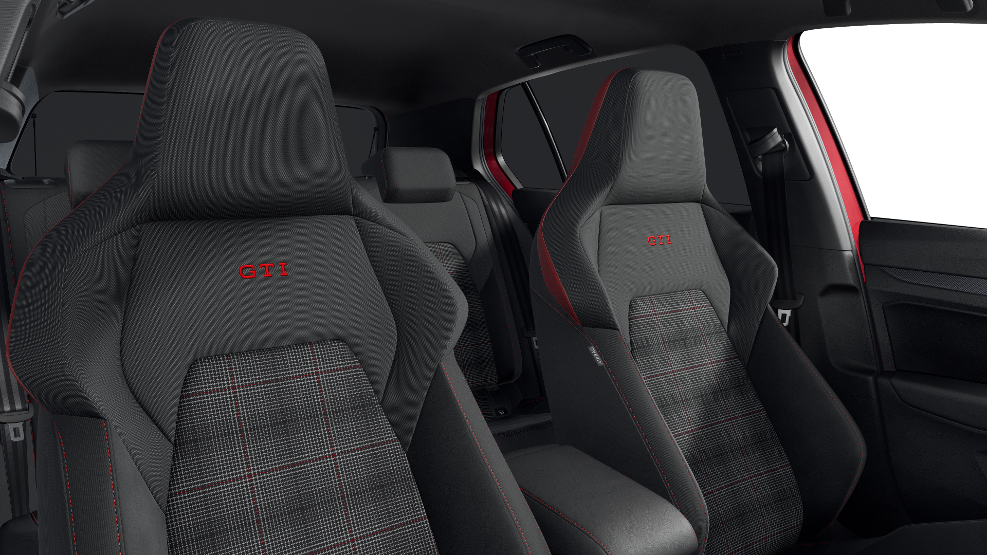 Volkswagen Golf 2.0 TSI DSG GTI