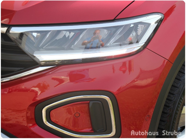 Volkswagen T-Roc 1.0 TSI