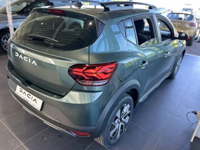 Dacia Sandero Stepway TCe 90