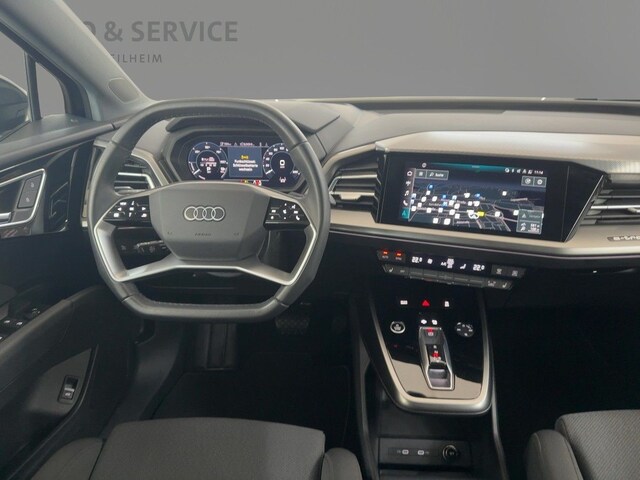 Audi Q4 e-tron 35 Sportback