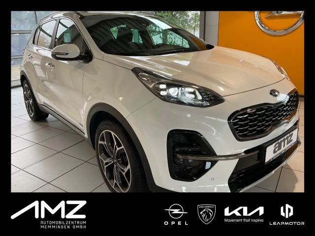 Kia Sportage 1.6 Turbo GTLine AllradSitzkühlungLeder