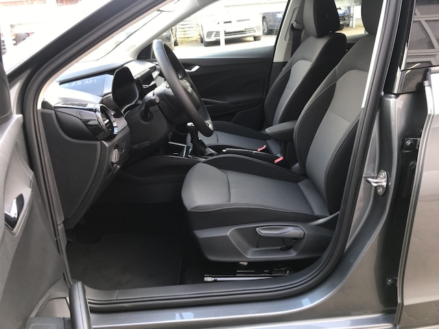 Skoda Fabia Selection