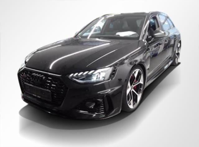 Audi RS4 Avant Quattro