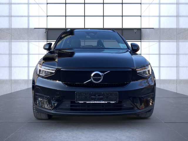 Volvo XC40 XC40 Navi LED Klima Standhzg Einparkhilfe el. Fenster