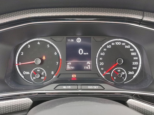 Volkswagen T-Cross 1.0 TSI Move