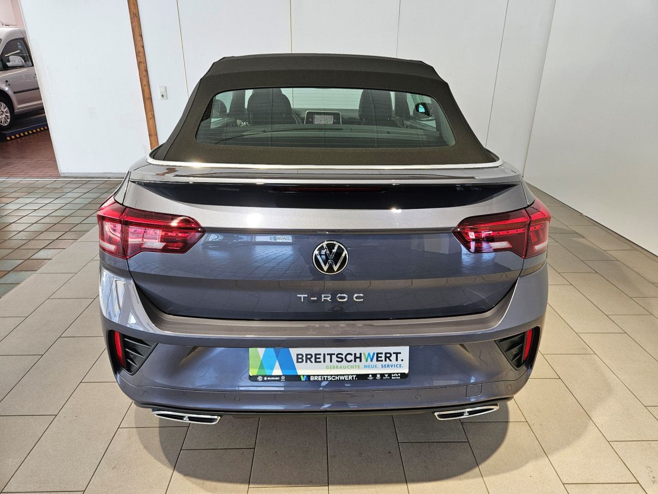 Volkswagen T-Roc 1.5 TSI Cabriolet DSG R-Line