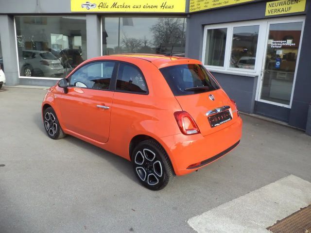 Fiat 500 Club