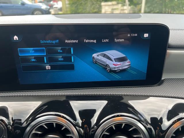 Mercedes-Benz CLA 220 CLA 220 d Shooting Brake