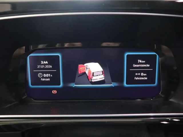 Volkswagen Caddy Style