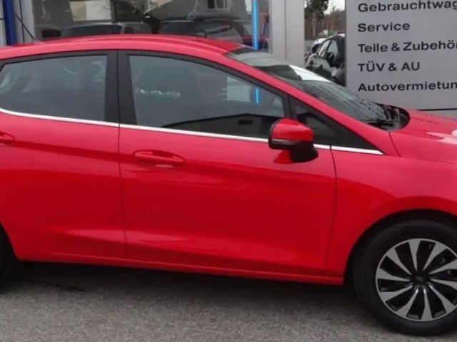 Ford Fiesta Titanium