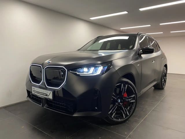 BMW X3 M-Sport xDrive