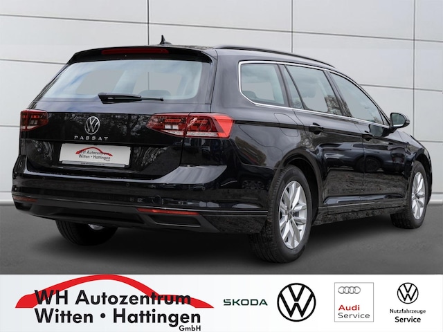Volkswagen Passat 2.0 TDI Business DSG Variant
