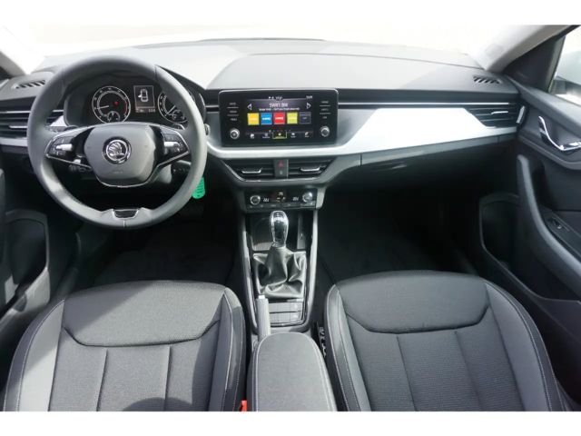 Skoda Scala 1.0 TSI Tour