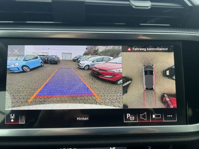 Audi Q3 35 TFSI S-Line S-Tronic Sportback