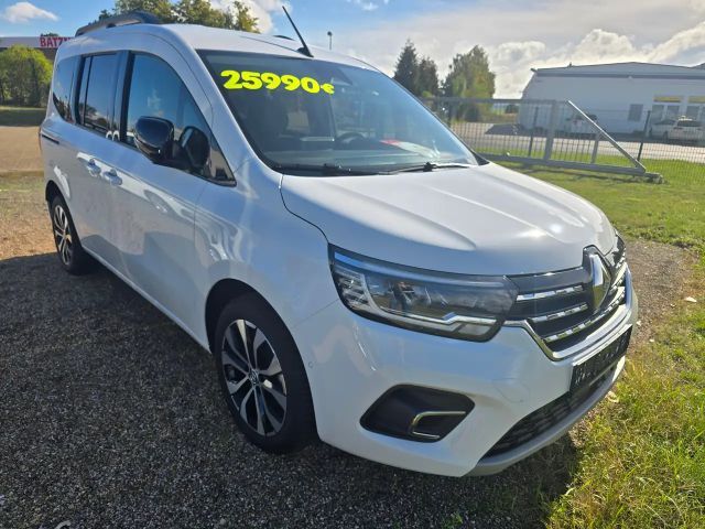 Renault Kangoo TCe 130 Techno