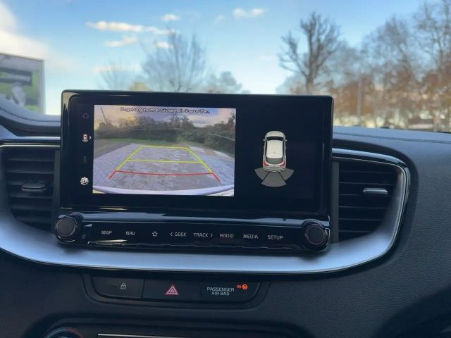 Kia XCeed GDi Hybrid PHEV Vision