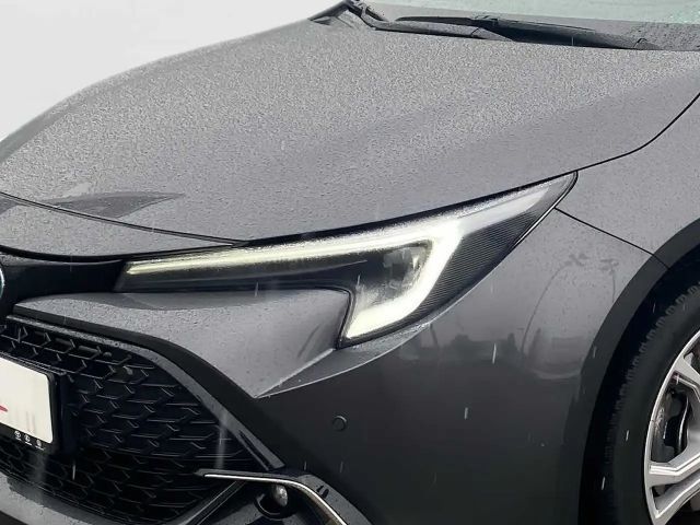 Toyota Corolla Hybride Touring